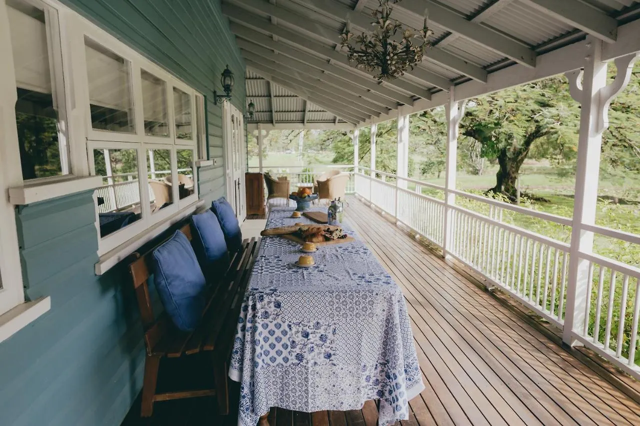 The Eumundi Dairy Villa 0*,