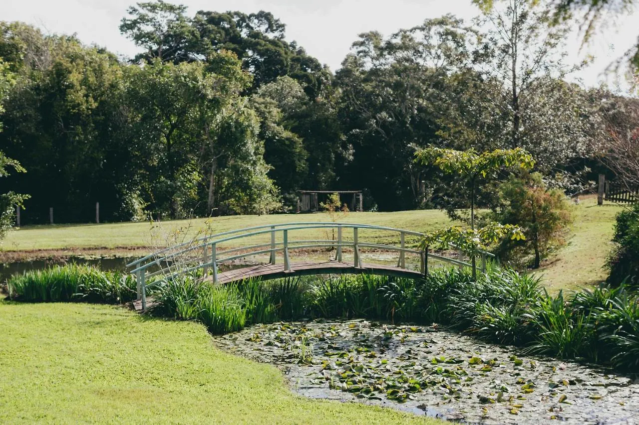The Eumundi Dairy location