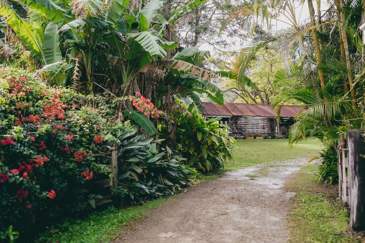 The Eumundi Dairy Villa