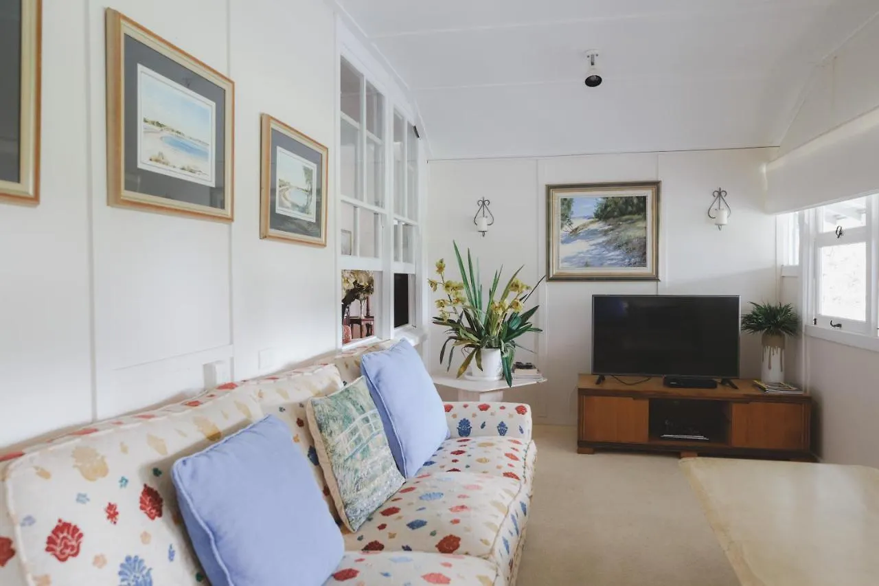 The Eumundi Dairy Villa Holiday home