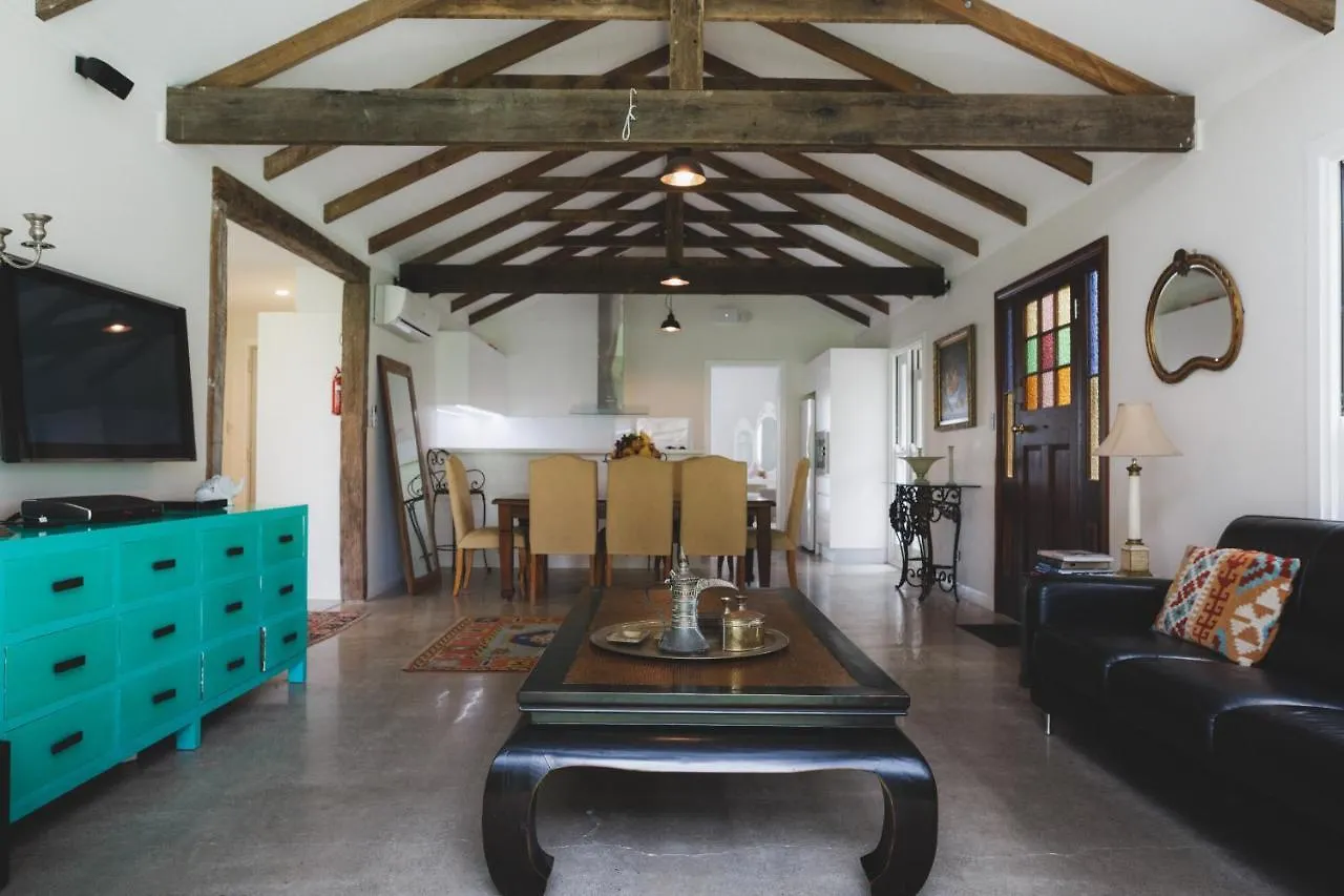 The Eumundi Dairy Villa