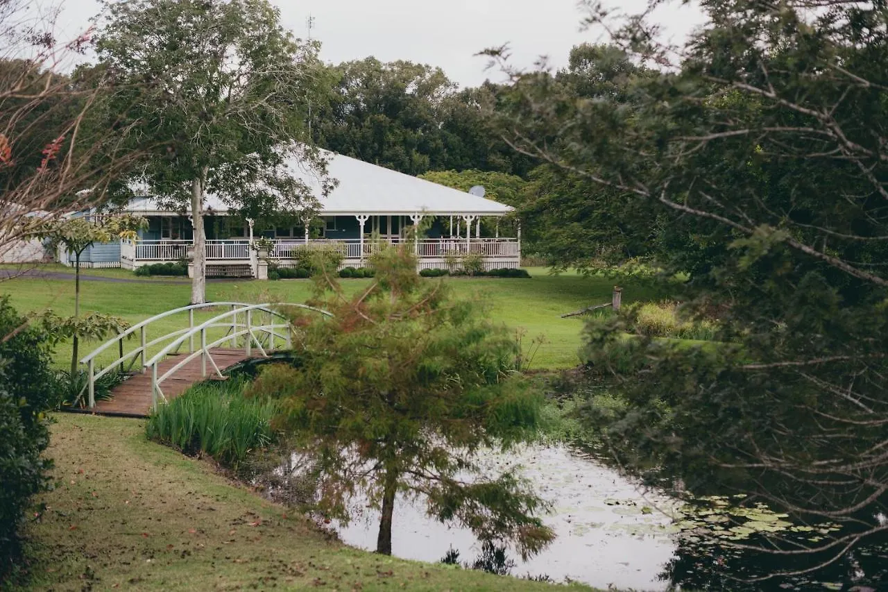 The Eumundi Dairy Villa 0*,  Australia